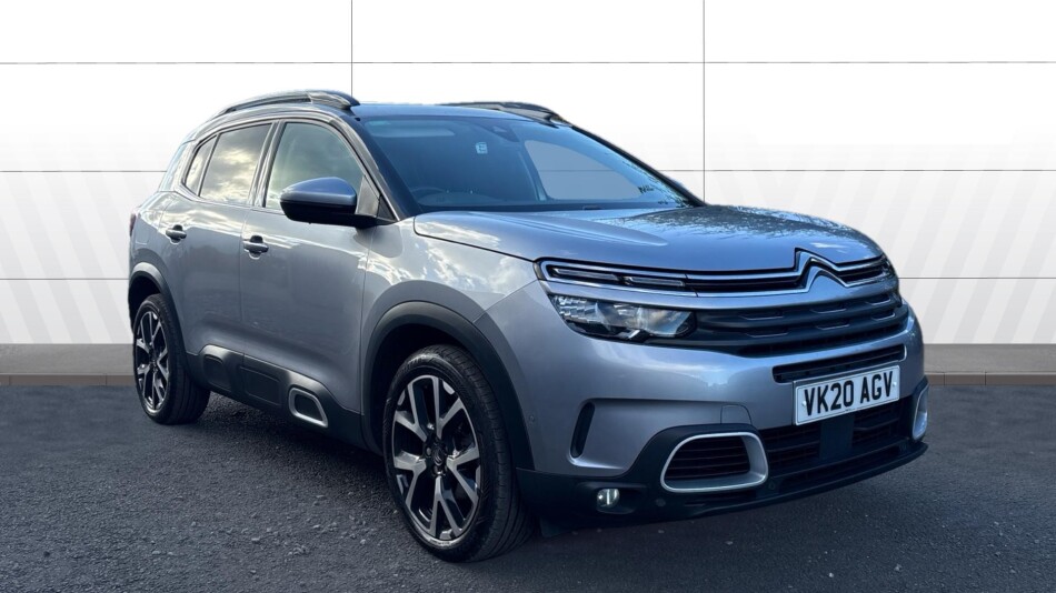 Citroen C5 Aircross 1.5 BlueHDi 130 Flair Plus 5dr EAT8 Diesel Hatchback